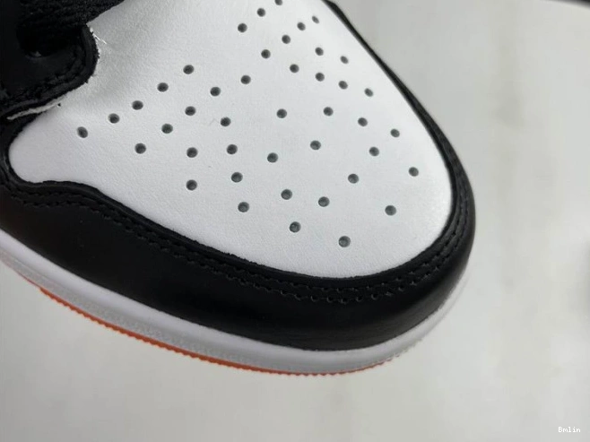 Bmlin shoes 555088-180 Orange Electro 1 Jordan High Air Retro 0714